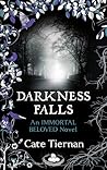 Darkness Falls by Cate Tiernan