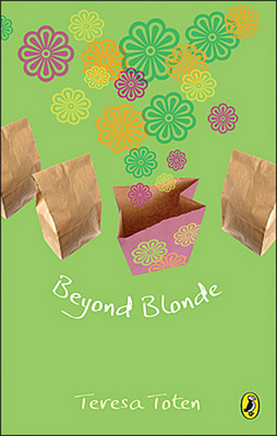 Beyond Blonde (The Blondes, #3)