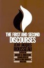 The First and Second Discourses by Jean-Jacques Rousseau