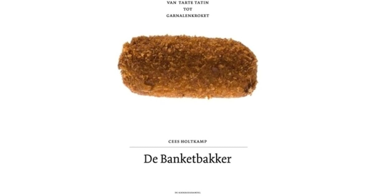 De banketbakker by Cees Holtkamp