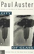 City of Glass (The New York Trilogy, #1)