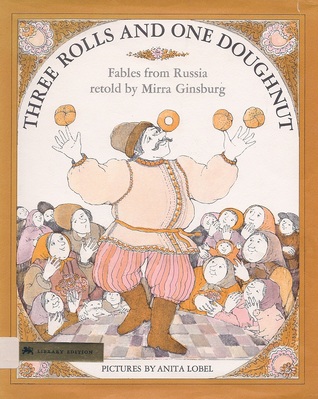 Three Rolls and One Doughnut (Library Binding)