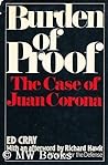 Burden of Proof: The Case of Juan Corona