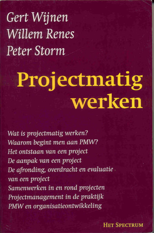 Projectmatig werken (Paperback)