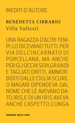 Villa Vallestì (Mass Market Paperback)