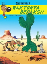 Rantanplan - Waktunya Beraksi (Paperback)