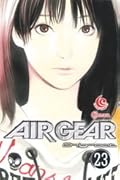 Air Gear, Vol. 23