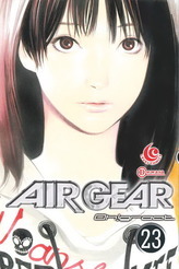 Air Gear, Vol. 23 (Paperback)