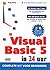 Visual Basic 5 in 24 uur