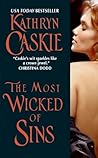 The Most Wicked of Sins (Seven Deadly Sins, #2)