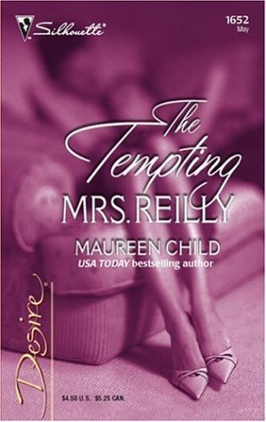 The Tempting Mrs. Reilly (Three Way Wager #1)