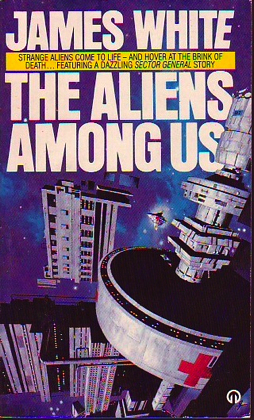 The Aliens Among Us (Paperback)