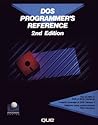 DOS Programmer's Reference: 2nd Edition