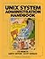 UNIX System Administration Handbook
