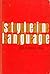 Style in Language