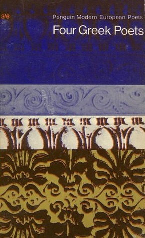 Four Greek Poets (Paperback)