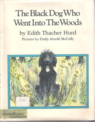 The Black Dog Who Went into the Woods
