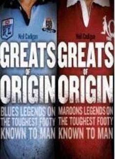 Greats of Origin (Paperback)