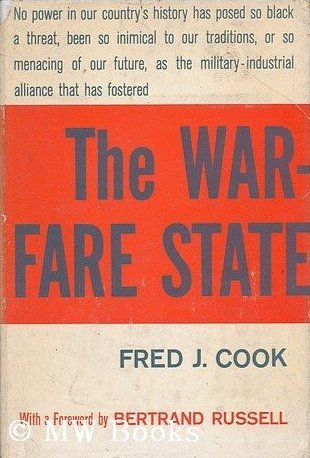 The Warfare State (Hardcover)
