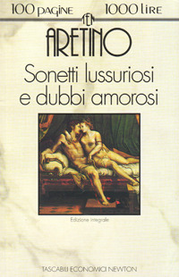 Sonetti lussuriosi e dubbi amorosi (Paperback)