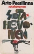 Sotahevonen (Hardcover)