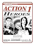 GURPS Action 1: Heroes