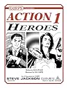 GURPS Action 1: Heroes