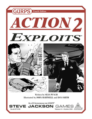 GURPS Action 2: Exploits (ebook)