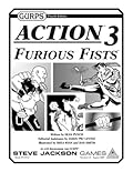 GURPS Action 3: Furious Fists