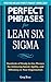 Perfect Phrases for Lean Six Sigma by Greg Brue