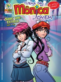 Turma da Mônica Jovem #18 - Surge Uma Estrela Parte 1 (Paperback)