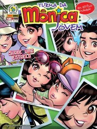 Turma da Mônica Jovem #19 - Surge uma Estrela Parte 2 (Paperback)