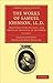 The Works of Samuel Johnson, LL.D.: Together with His Life, and Notes on His Lives of the Poets: Volume 5