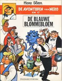 De Blauwe Blommebloem (De avonturen van Nero en Co, #36)