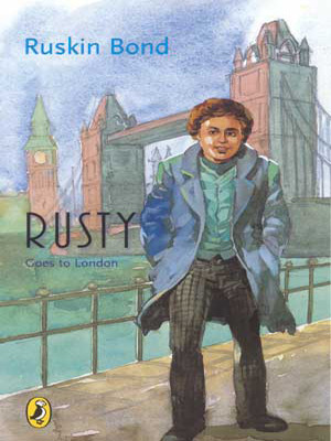 Rusty Goes to London (Paperback)