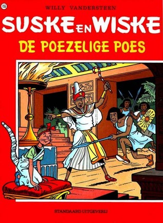 De poezelige poes (De avonturen van Suske en Wiske, #155)