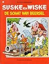 De schat van Beersel by Willy Vandersteen