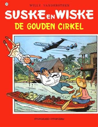 De gouden cirkel (Suske en Wiske, #118)