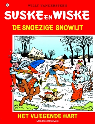 De snoezige Snowijt (Suske en Wiske, #188)