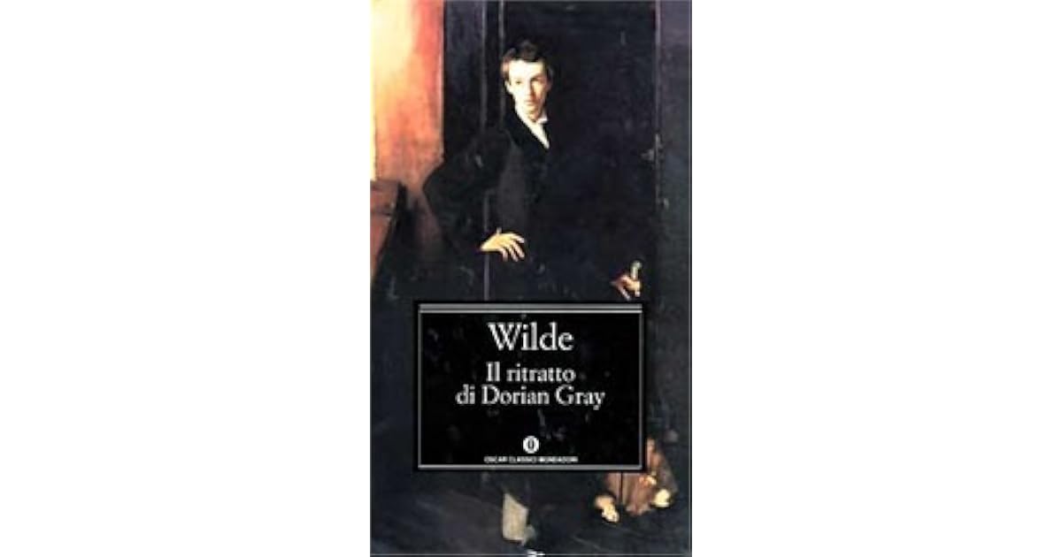 Il ritratto di Dorian Gray by Oscar Wilde