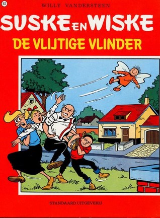 De vlijtige vlinder (De avonturen van Suske en Wiske, #163)