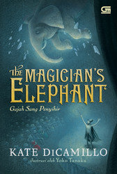 The Magician's Elephant - Gajah Sang Penyihir