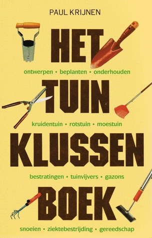 Het tuinklussenboek (Hardcover)