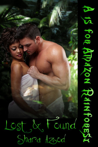 A is For Amazon - Lost & Found (Nook)