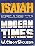 Isaiah Speaks to Modern Times by W. Cleon Skousen