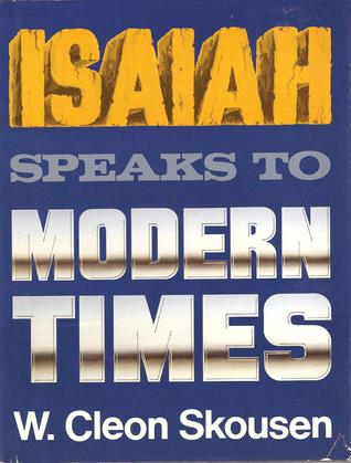 Isaiah Speaks to Modern Times (Hardcover)