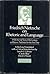 On Rhetoric and Language by Friedrich Nietzsche