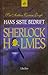 Hans siste bedrift og andre Sherlock Holmes fortellinger (Sherlock Holmes #6)