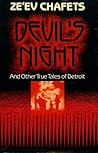 Devil's Night: An...