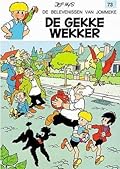 De gekke wekker